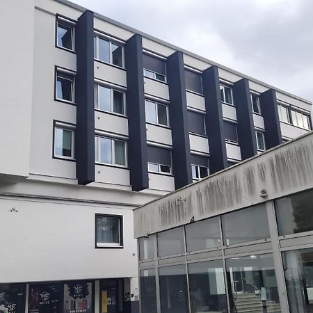 Apartment Am Bahnhof Und Uniklinik Mainz Dış mekan fotoğraf